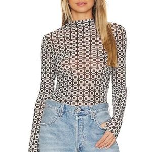 Revolve - Eliza Top, Steve Madden